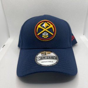 Denver Nuggets 9Forty New Era Hat